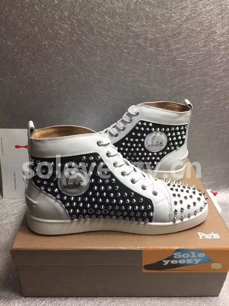 Super Max Christian Louboutin Shoes-512