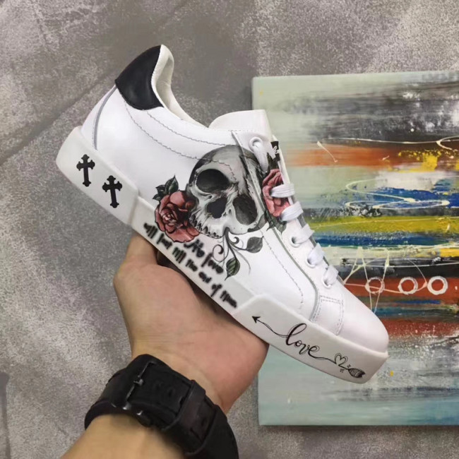 D&G men shoes 1;1 quality -018