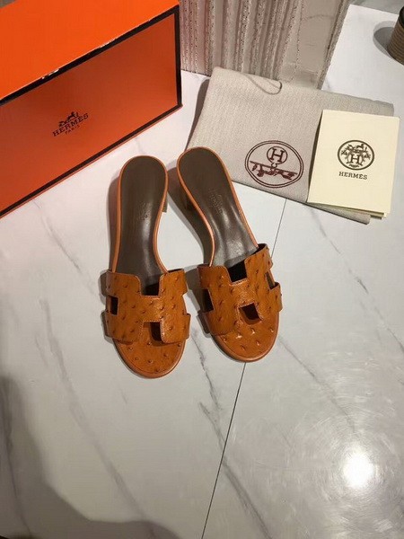 Hermes women slippers AAA-137(35-42)