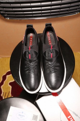 Prada men shoes 1:1 quality-046