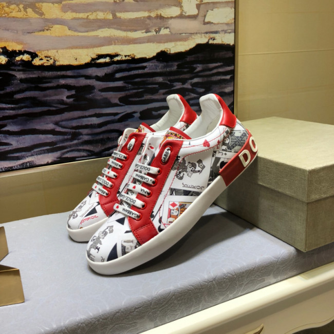 D&G men shoes 1;1 quality -037