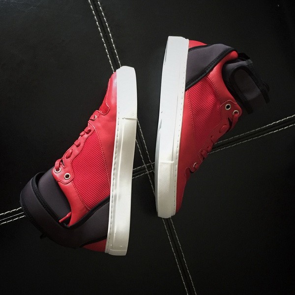 B Arena High End Sneaker-010