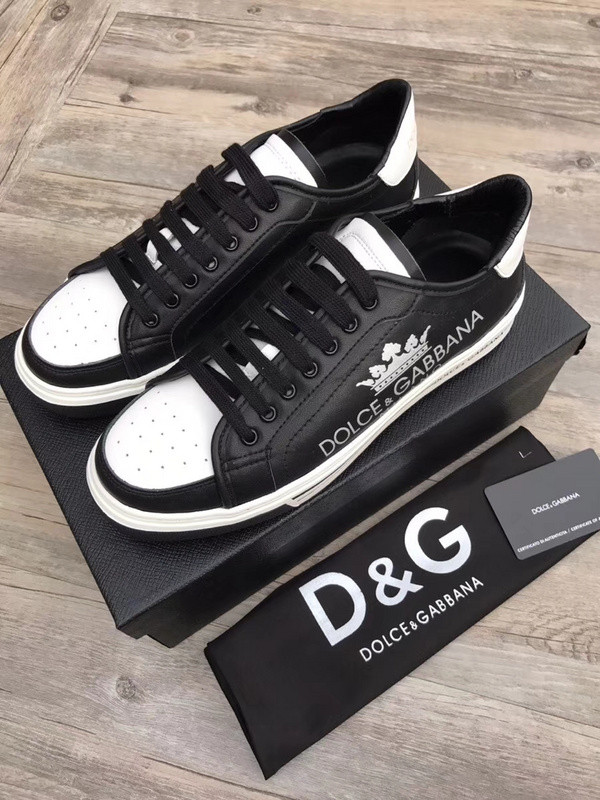 D&G men shoes 1;1 quality -315