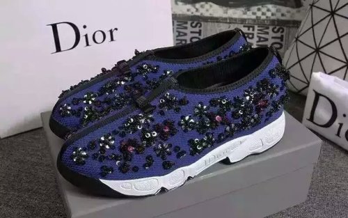 Dior Women Shoes 1:1 quality-011