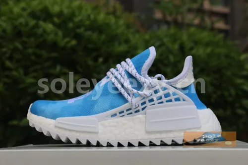 Authentic Pharrell x  AD NMD Peace