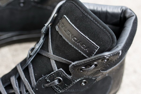 B Arena High End Sneaker-012