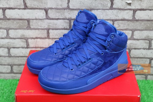 Authentic Just Don x Air Jordan 2