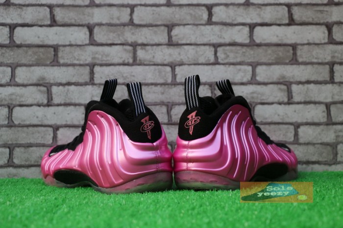 Authentic Nike Air Foamposite One “Pearlized Pink”