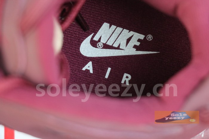 Nike Air More Uptempo “Bordeaux”