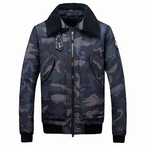 CG Down Jacket men-675