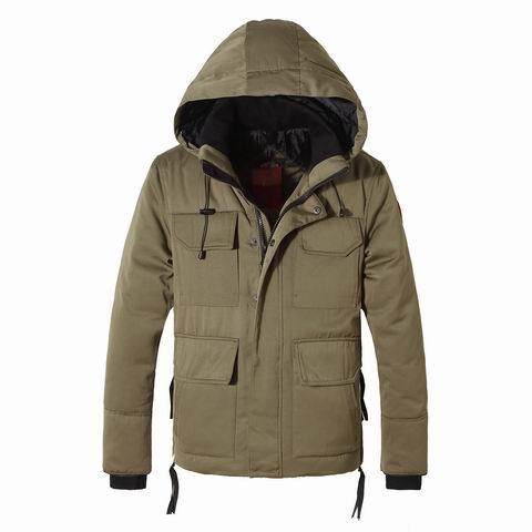 CG Down Jacket men-678