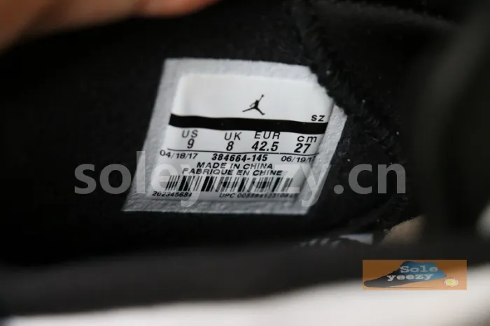 Authentic Air Jordan 6 “Gatorade”