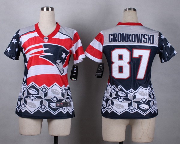 NEW NFL jerseys women-147