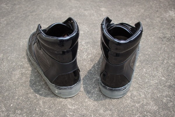 B Arena High End Sneaker-030