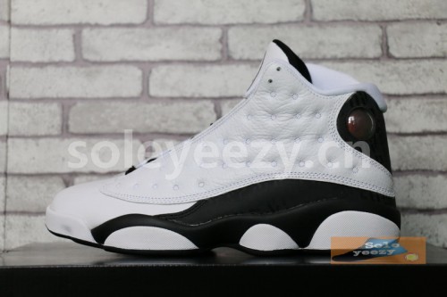 Authentic Air Jordan 13 “Love & Respect”