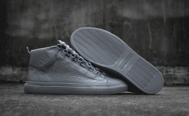 B Arena High End Sneaker-032