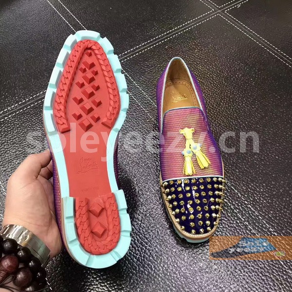 Super Max Christian Louboutin Shoes-735
