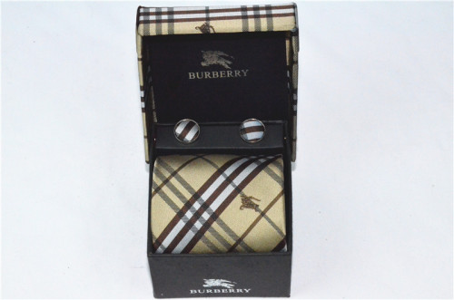 Burberry Necktie AAA Quality-057