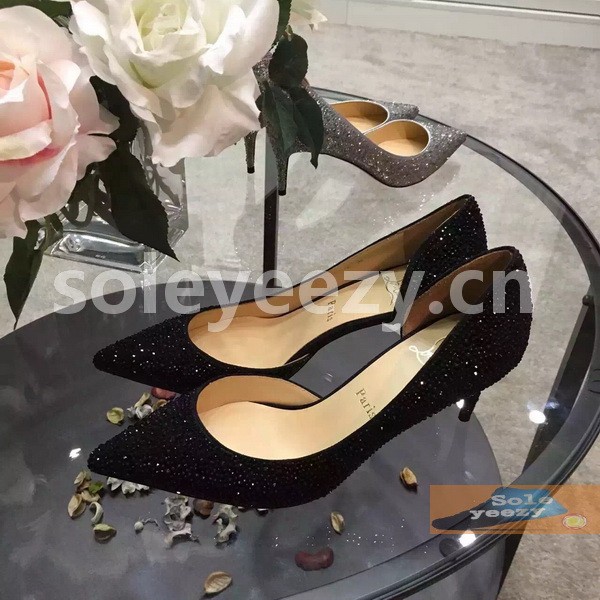 Super Max Christian Louboutin Custom High Heel-050