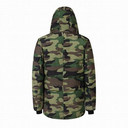 CG Down Jacket men-724