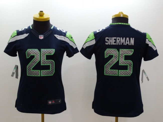 NEW NFL jerseys women-166