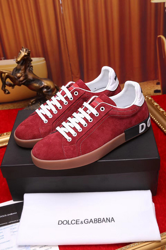 D&G men shoes 1;1 quality -132
