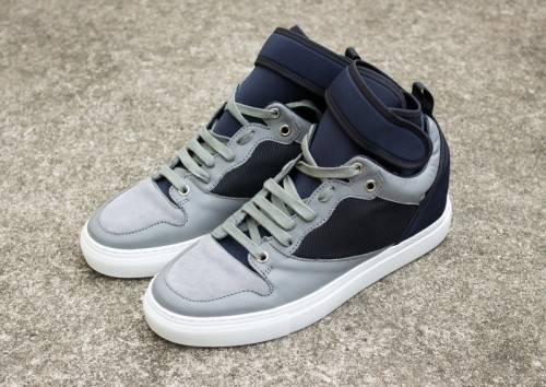 B Arena High End Sneaker-011