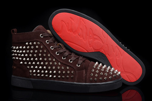 Christian Louboutin mens shoes-136