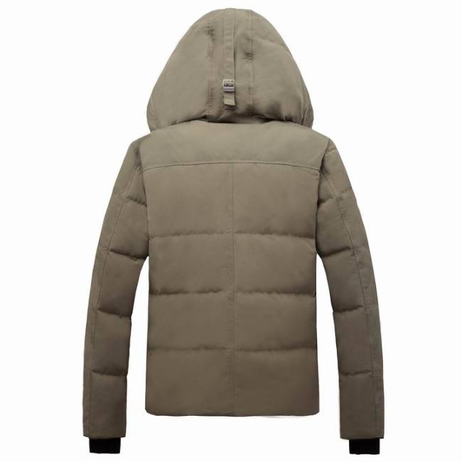 CG Down Jacket men-807