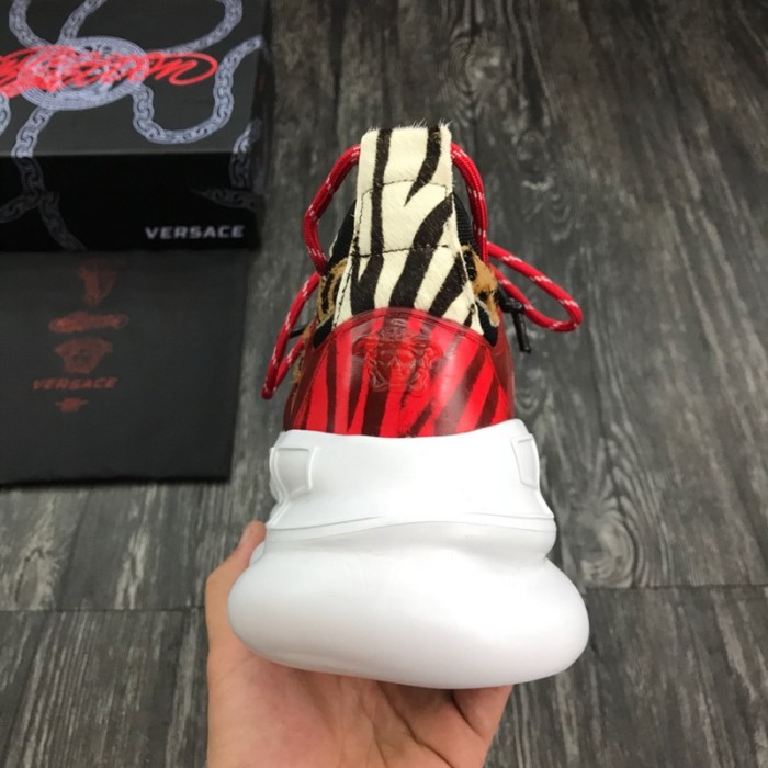 Versace Men Shoes 1;1 Quality-142
