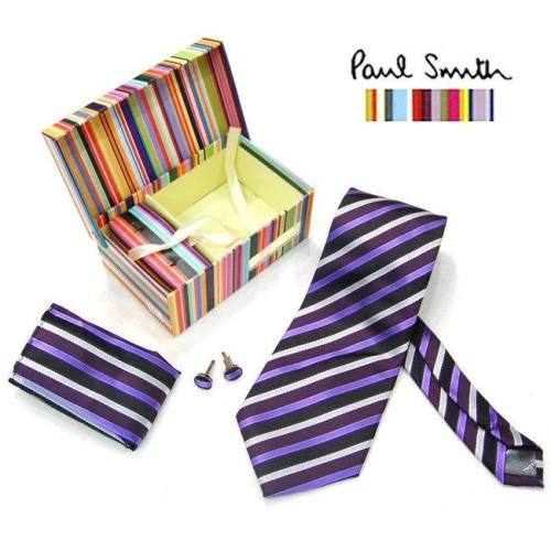 Paul Smith Necktie AAA Quality-026