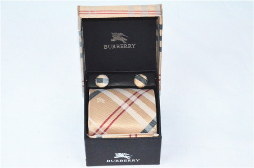 Burberry Necktie AAA Quality-083