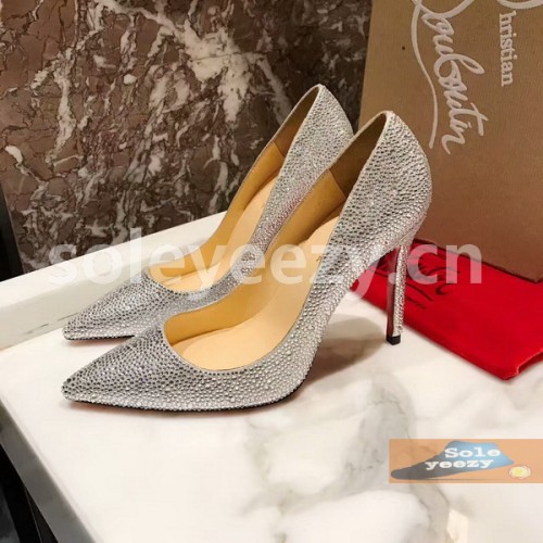 Super Max Christian Louboutin Custom High Heel-100