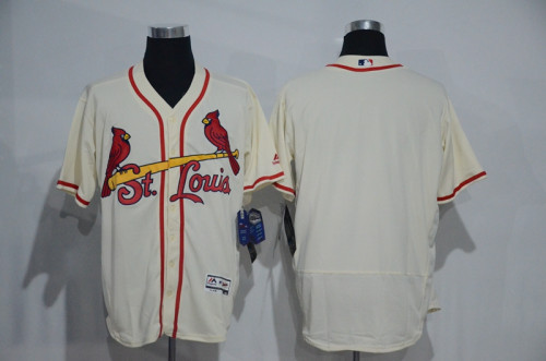 MLB St Louis Cardinals Jersey-081
