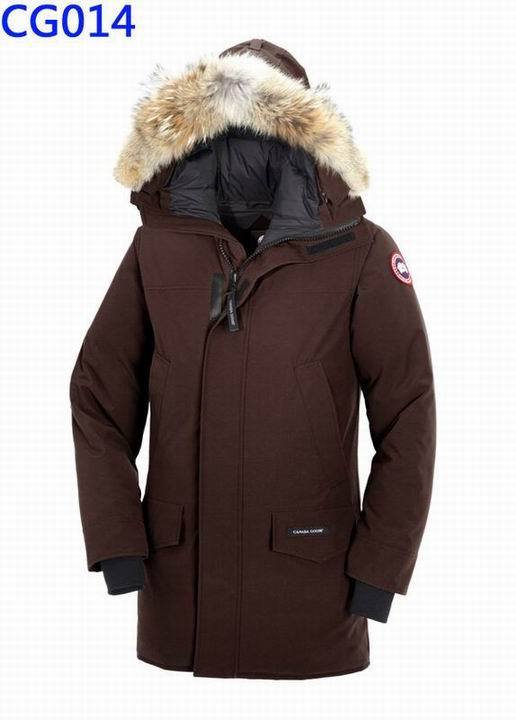 CG Down Jacket men-744
