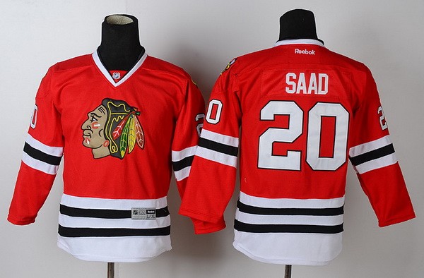 Chicago Black Hawks jerseys-255