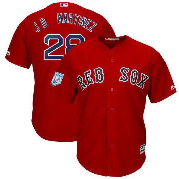 MLB 2019 Jerseys-001