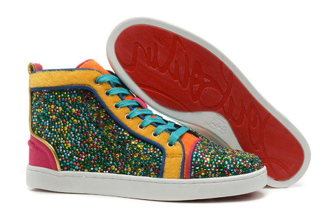 Christian Louboutin mens shoes-157