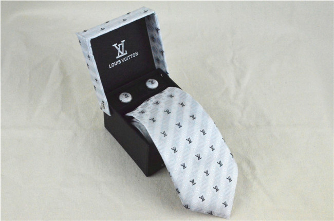 LV Necktie AAA Quality-027
