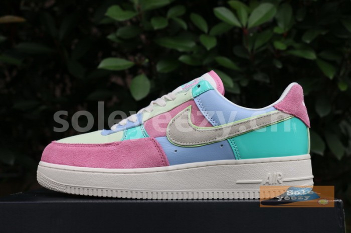 Authentic Nike Air Force 1 Low “Easter Egg”