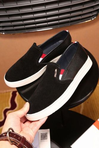 Prada men shoes 1:1 quality-003