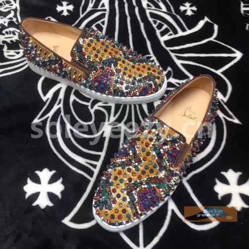 Super Max Christian Louboutin Shoes-685