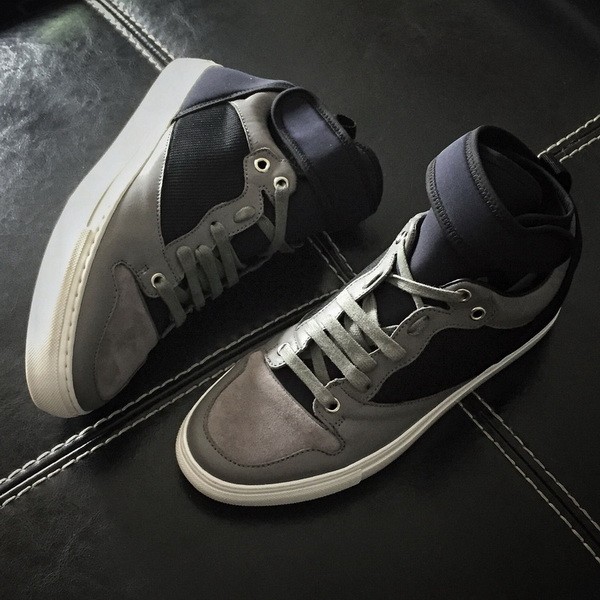 B Arena High End Sneaker-011