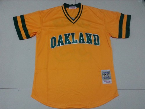 MLB Oakland Athletics-049