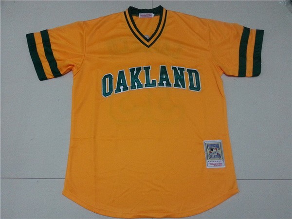 MLB Oakland Athletics-049