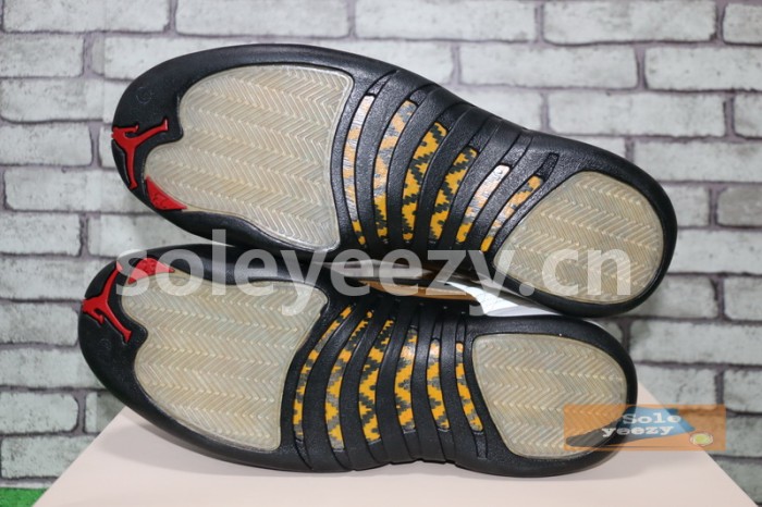 Authentic Air Jordan 12 Chinese New Year