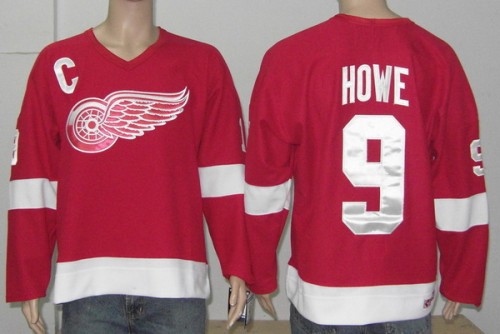 Detroit Red Wings jerseys-105