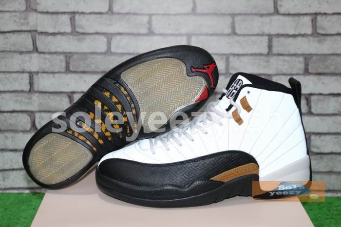 Authentic Air Jordan 12 Chinese New Year
