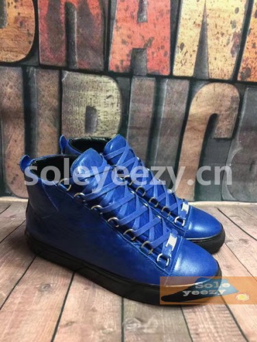 B Arena High End Sneaker-035