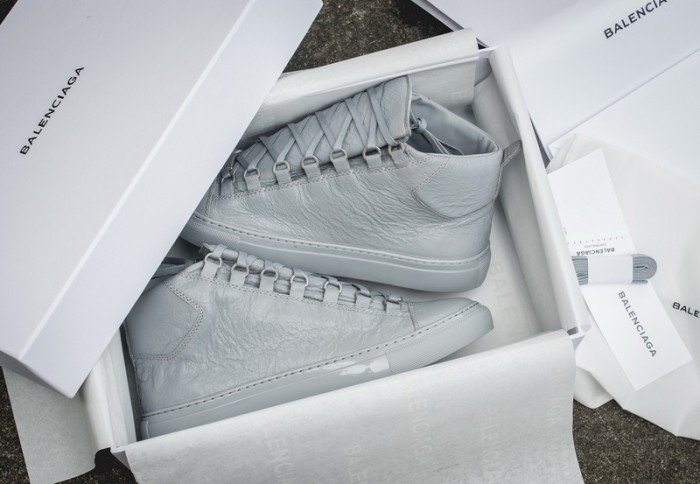 B Arena High End Sneaker-032